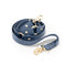 Crossbody Leash-Stone Blue