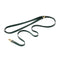 Crossbody Leash-Forest Green