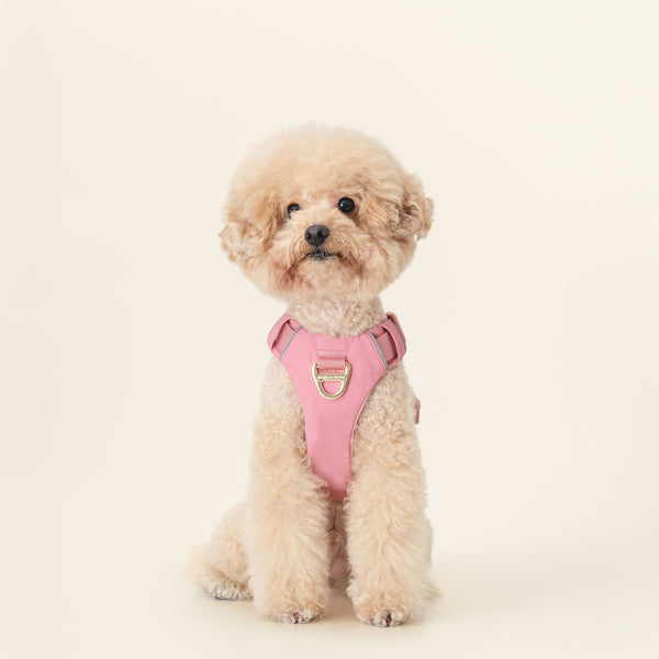 Harness- Baby Pink