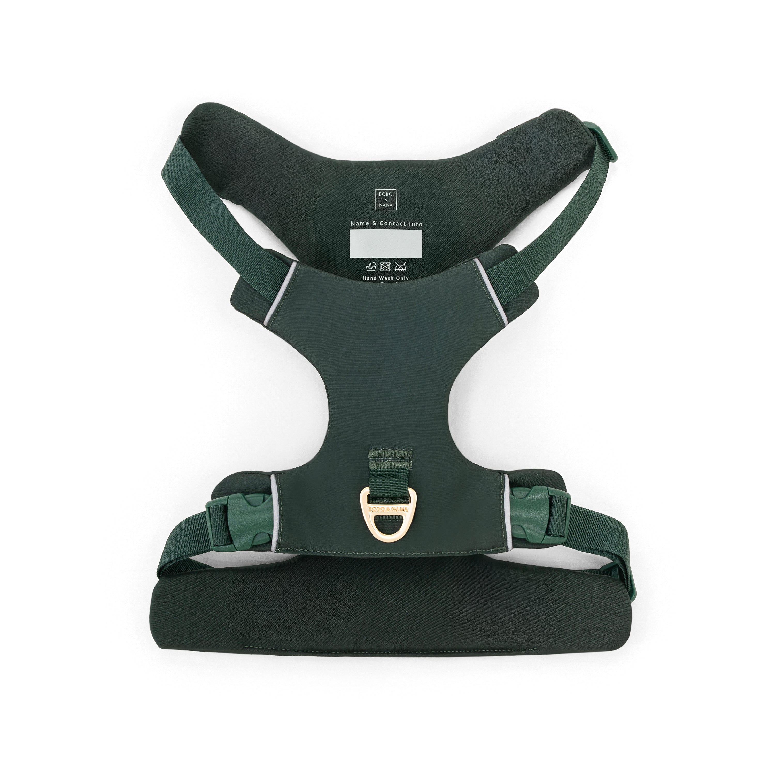 Harness- Forest Green