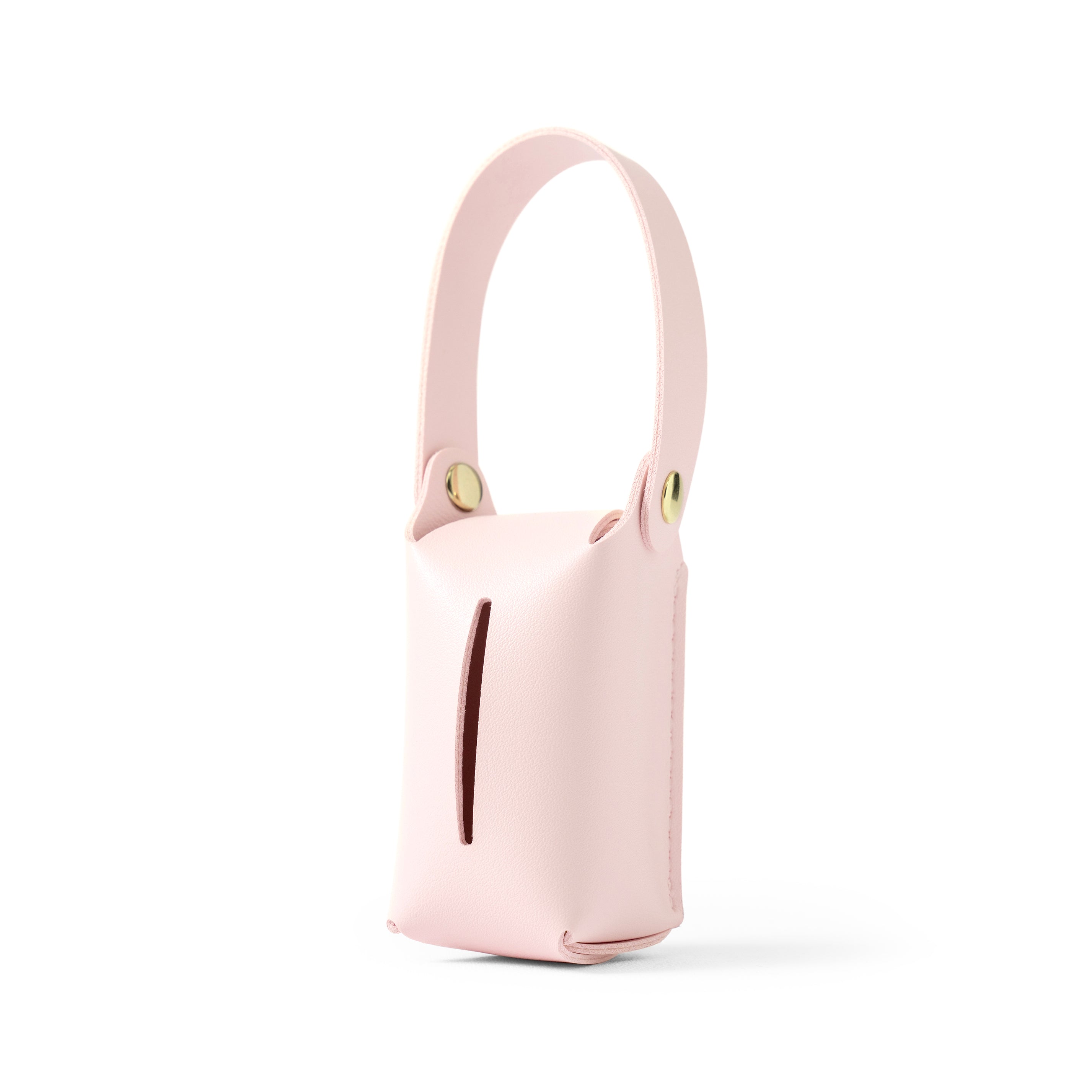 Poop Bag Holder - Pink