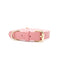 Collar - Baby Pink - BOBO & NANA