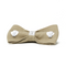 Bow Tie - Cream Beige