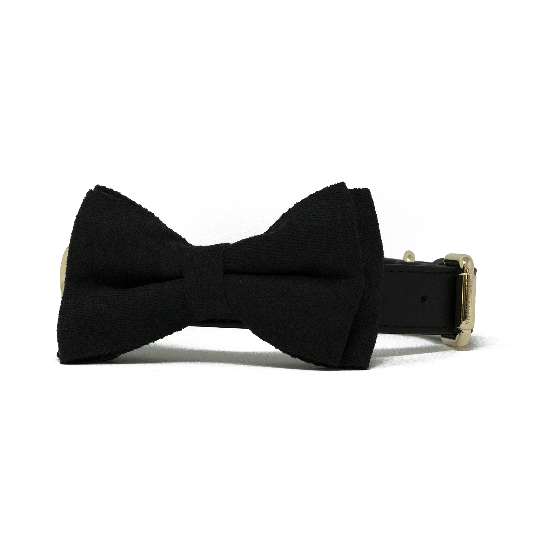 Bow Tie - Onyx Black