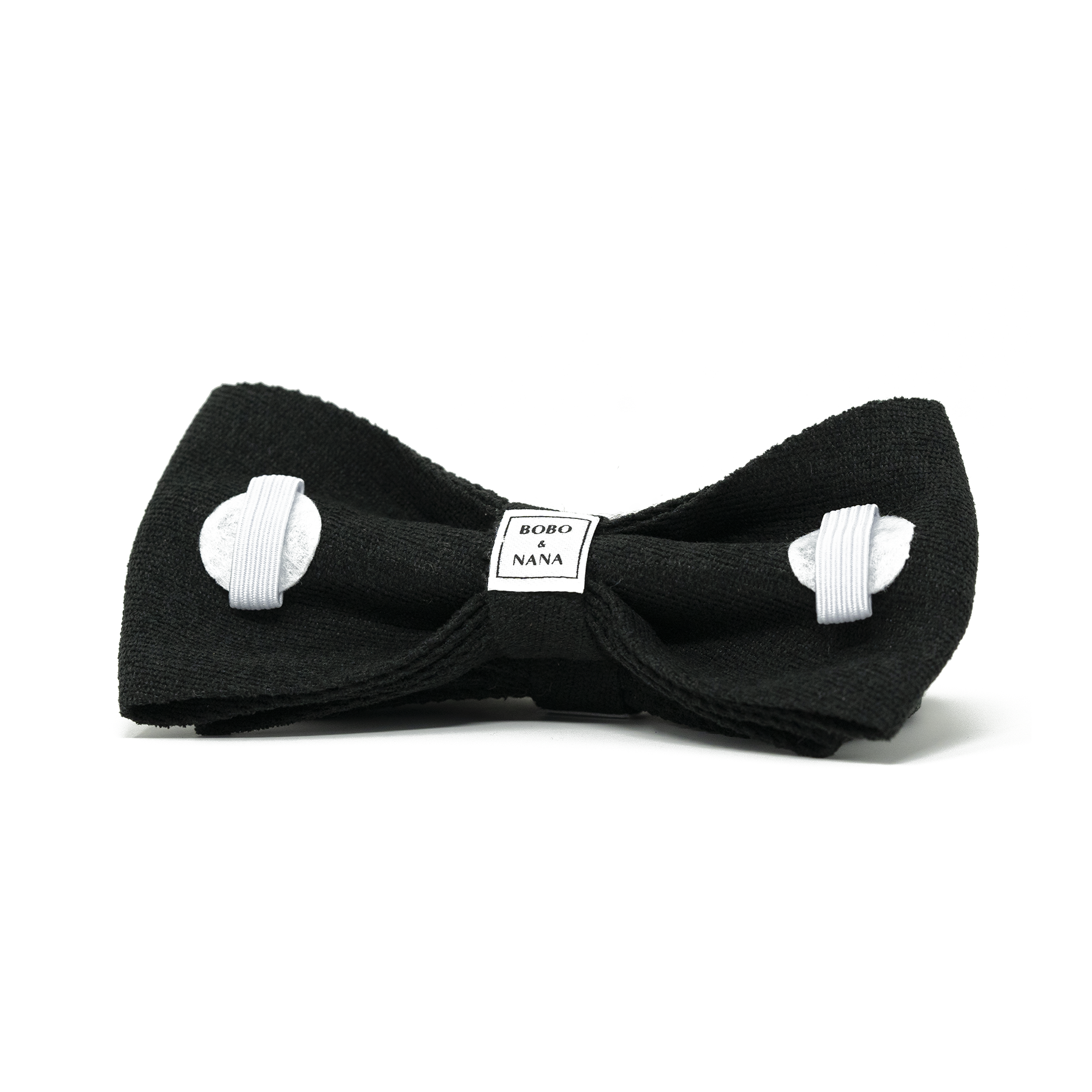 Bow Tie - Onyx Black