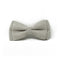 Bow Tie - Pearl Gray