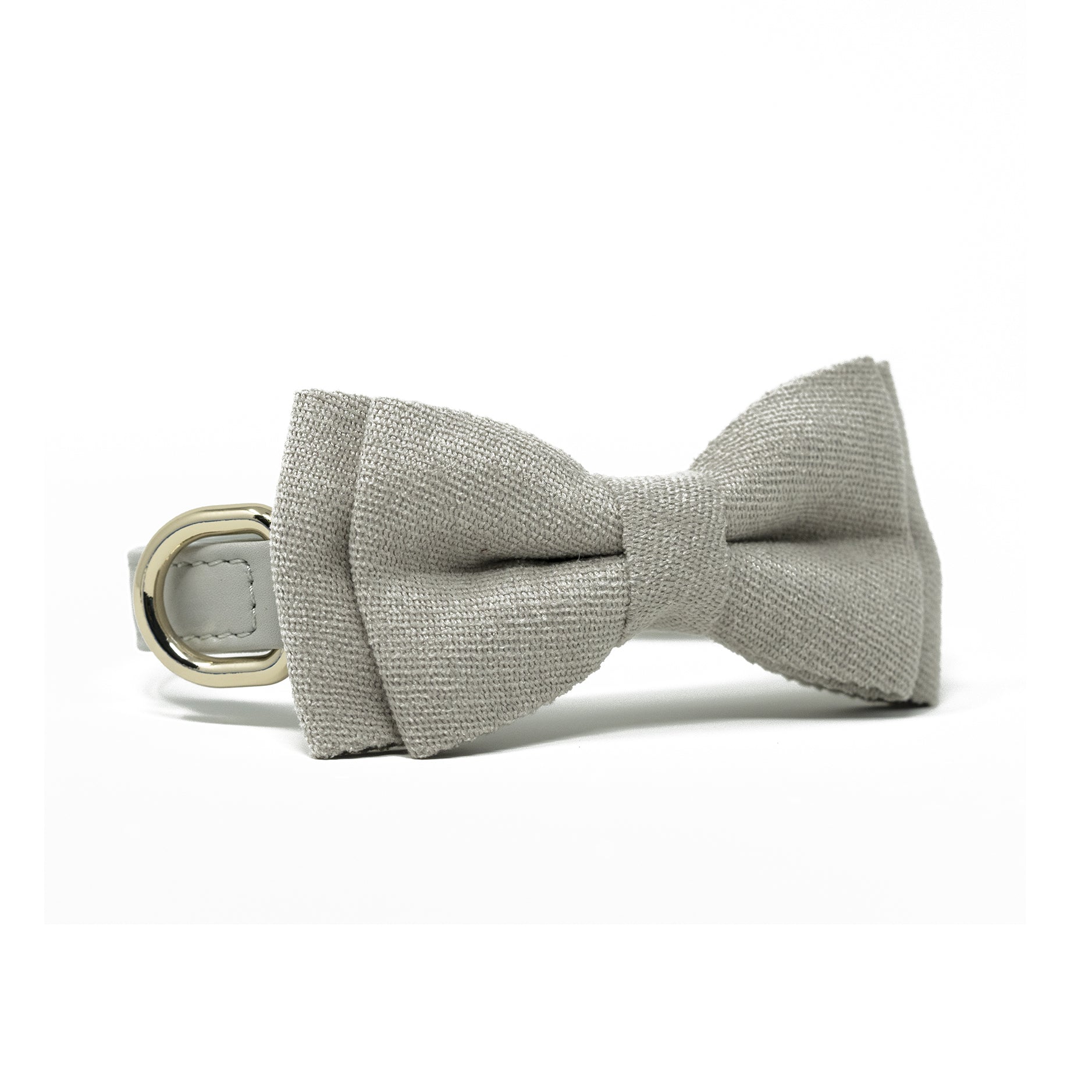 Bow Tie - Pearl Gray