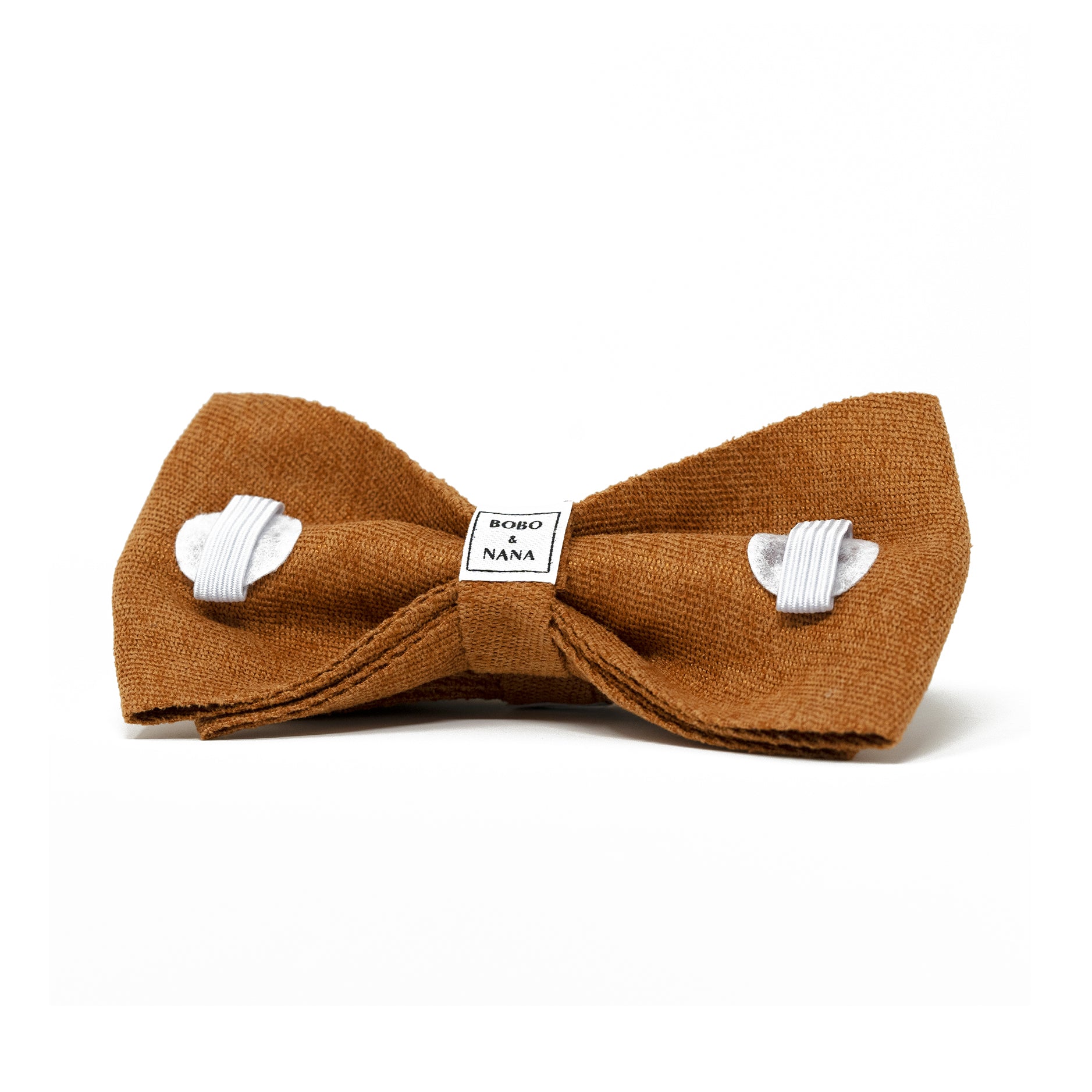 Bow Tie - Tangerine Orange