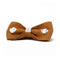 Bow Tie - Tangerine Orange