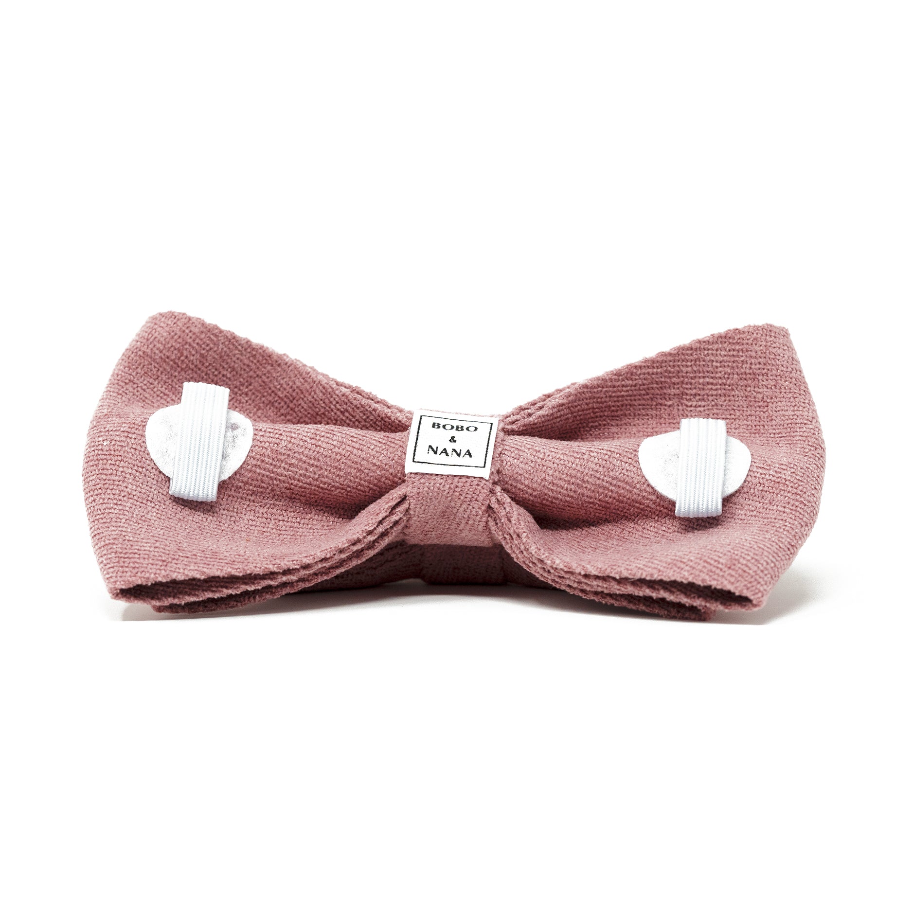 Bow Tie - Baby Pink