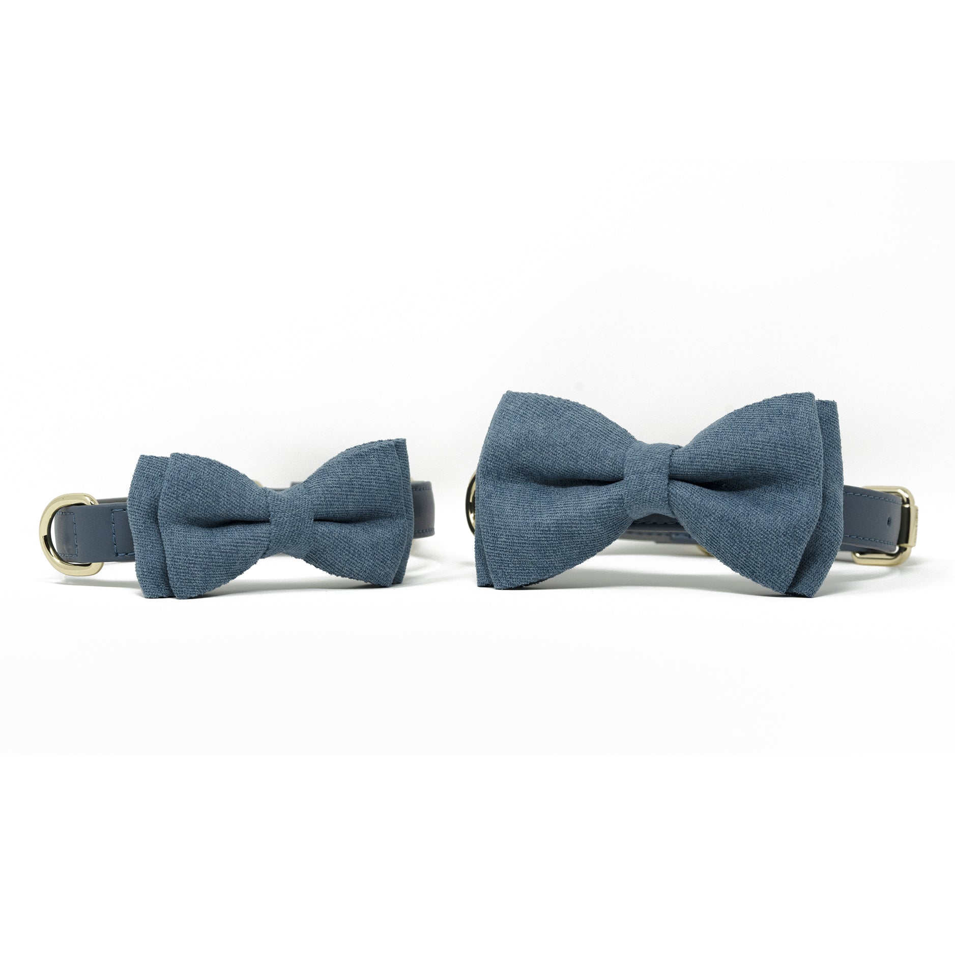 Bow Tie - Stone Blue