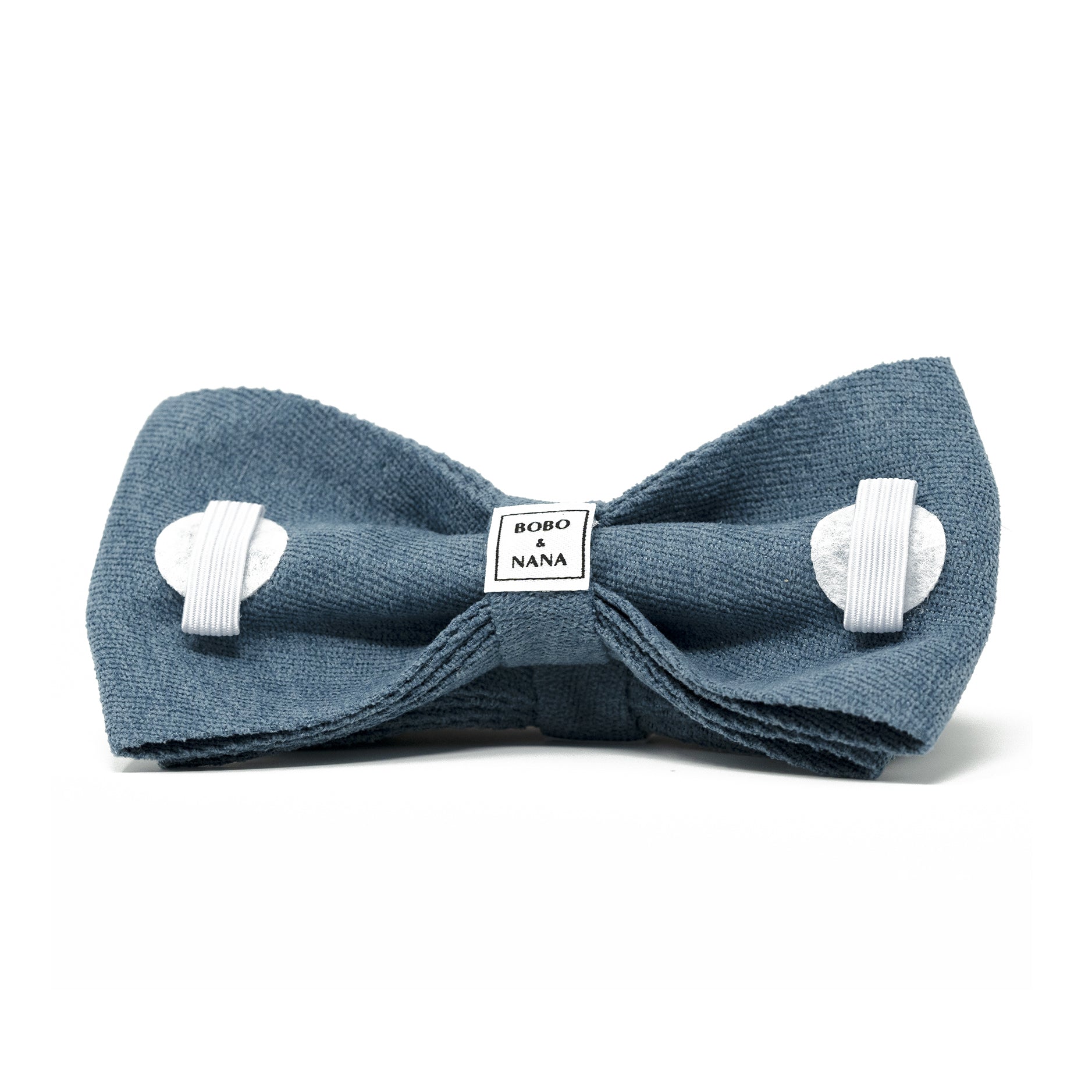 Bow Tie - Stone Blue
