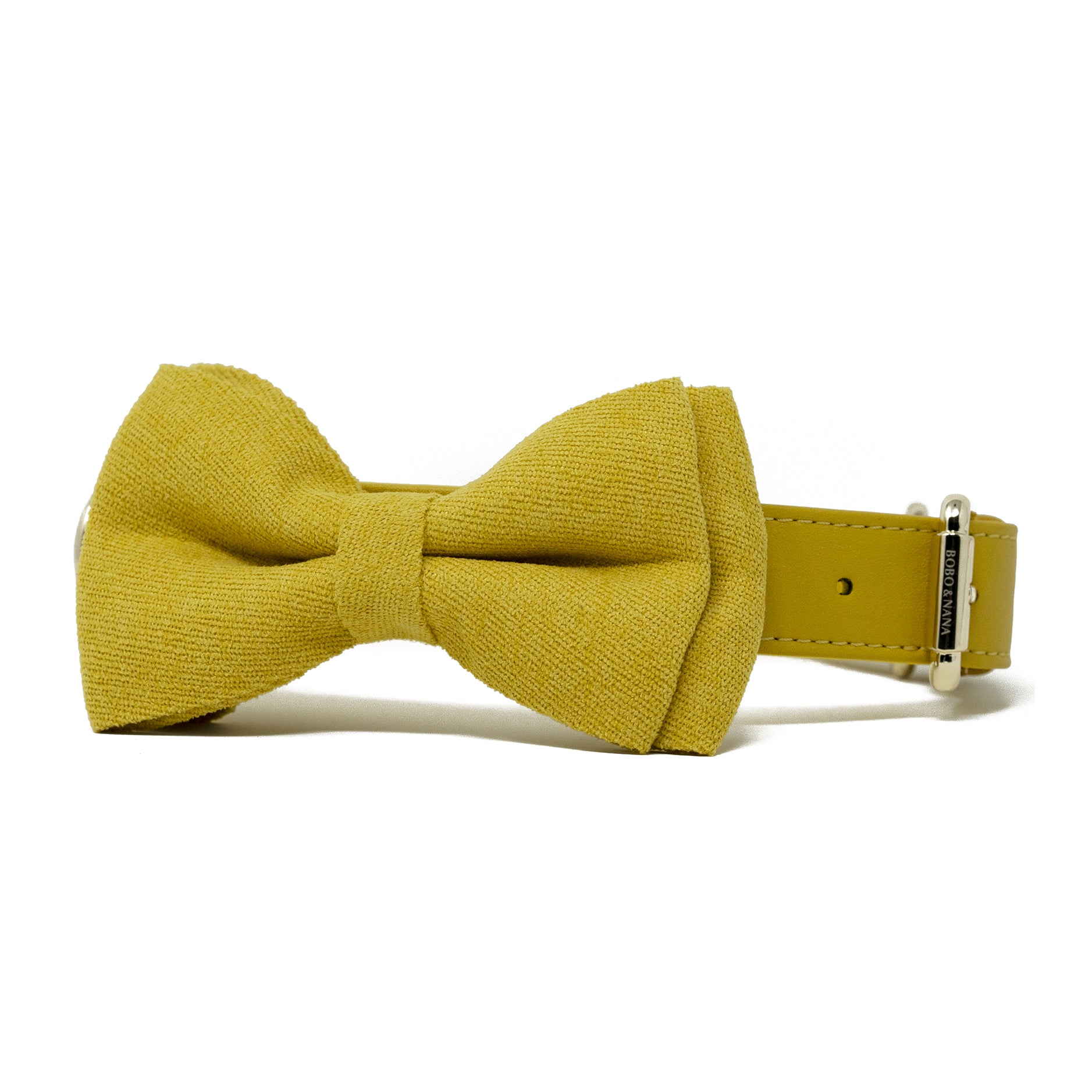 Bow Tie - Bumblebee Yellow
