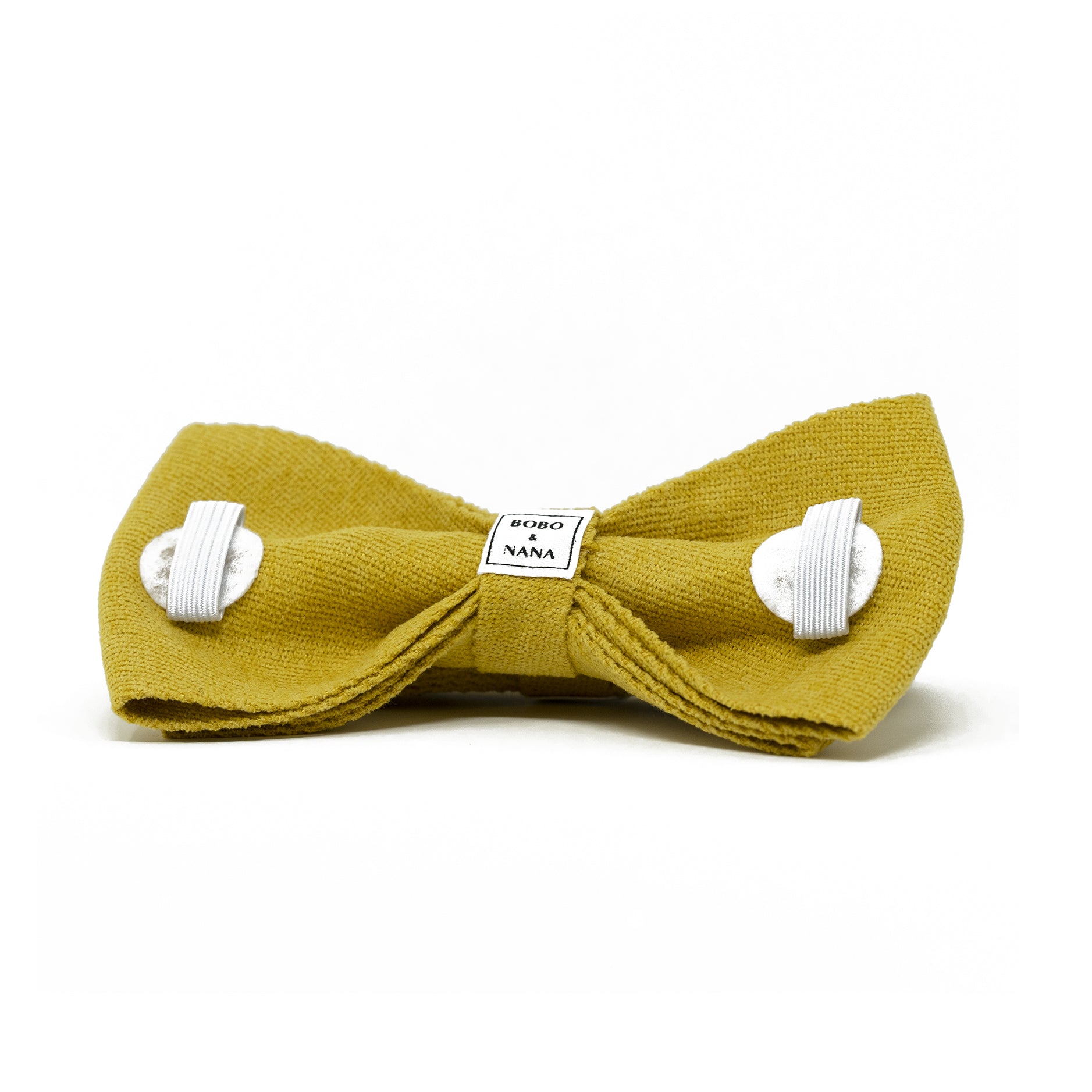 Bow Tie - Bumblebee Yellow