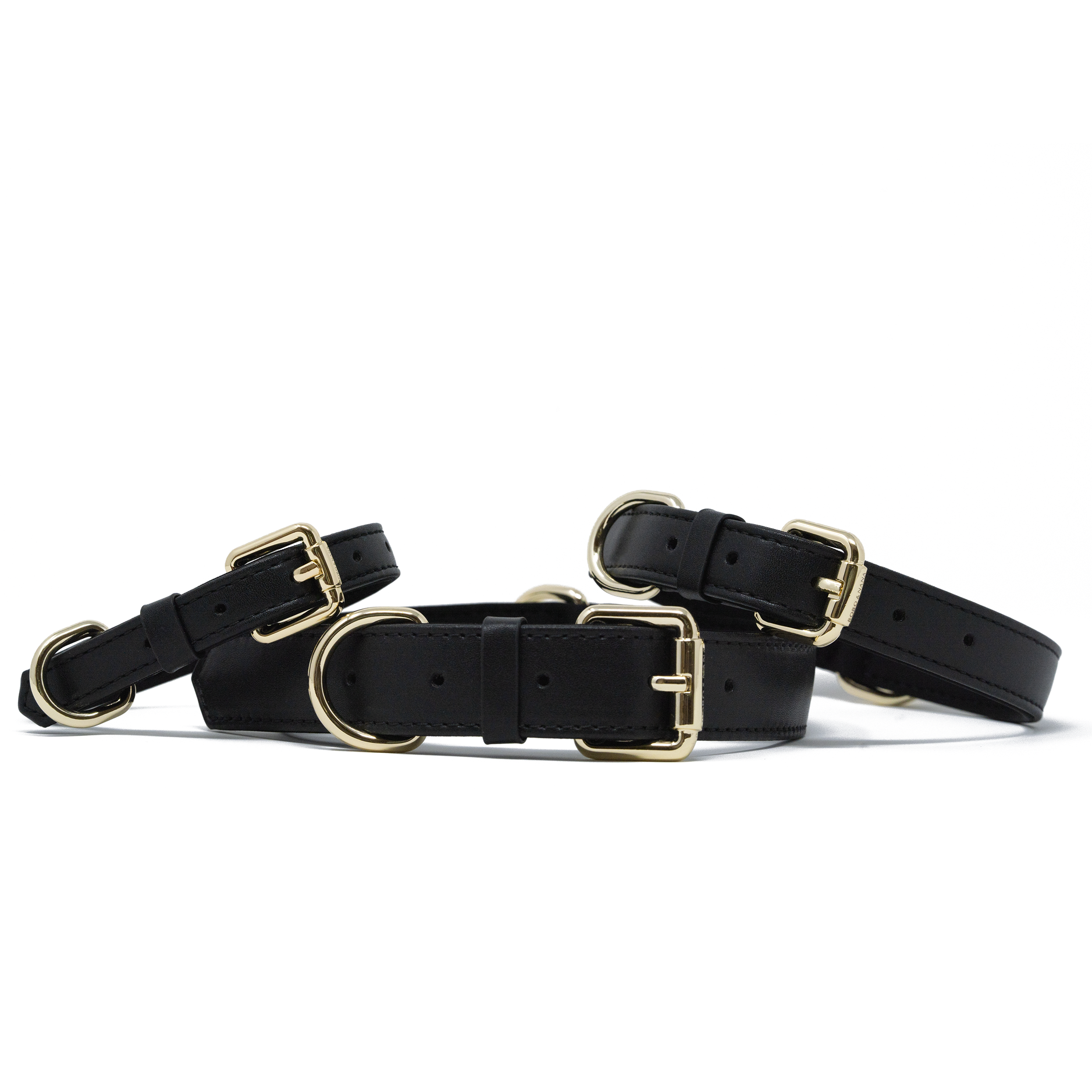 Collar - Onyx Black