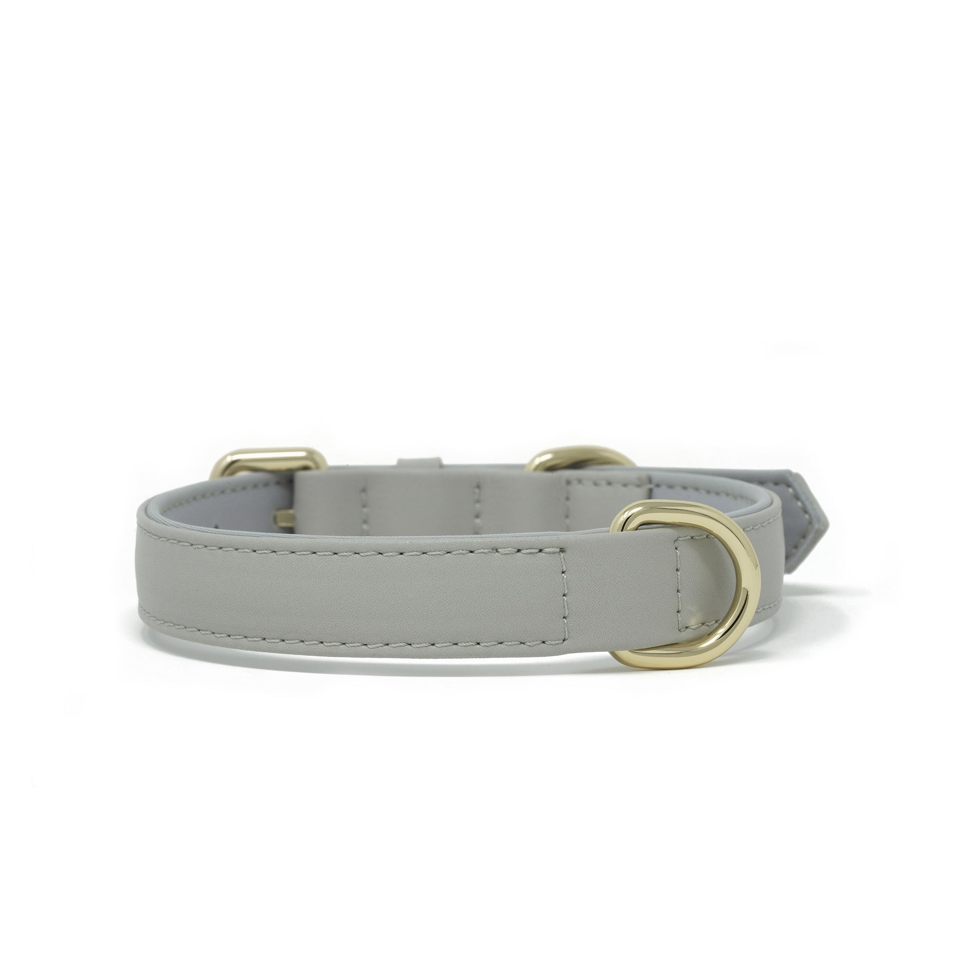 Collar - Pearl Gray