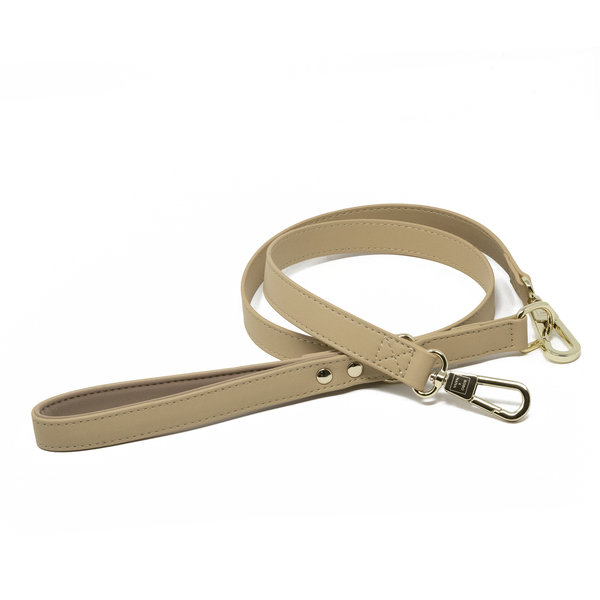 Leash - Cream Beige