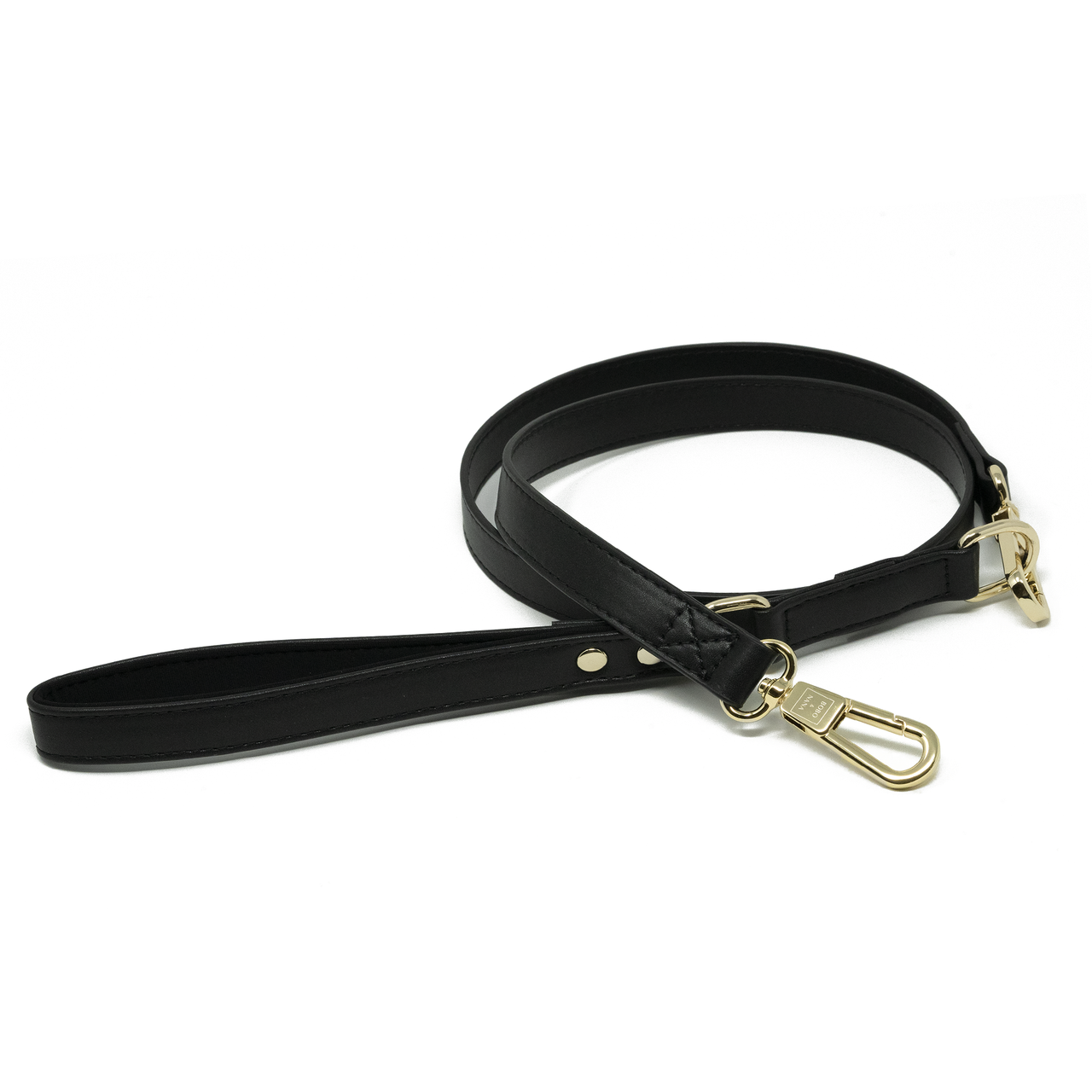 Leash - Onyx Black