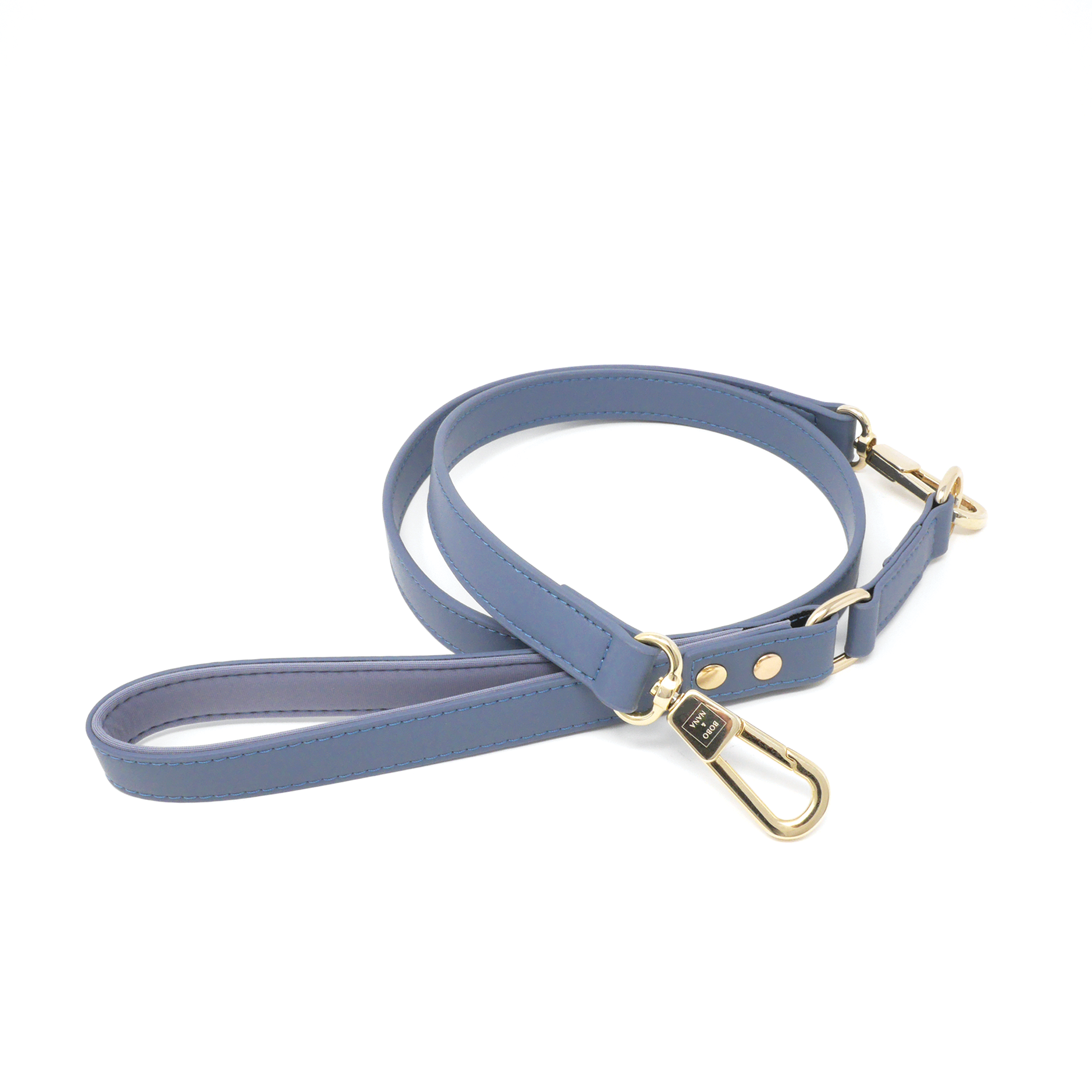 Leash - Stone Blue - BOBO & NANA