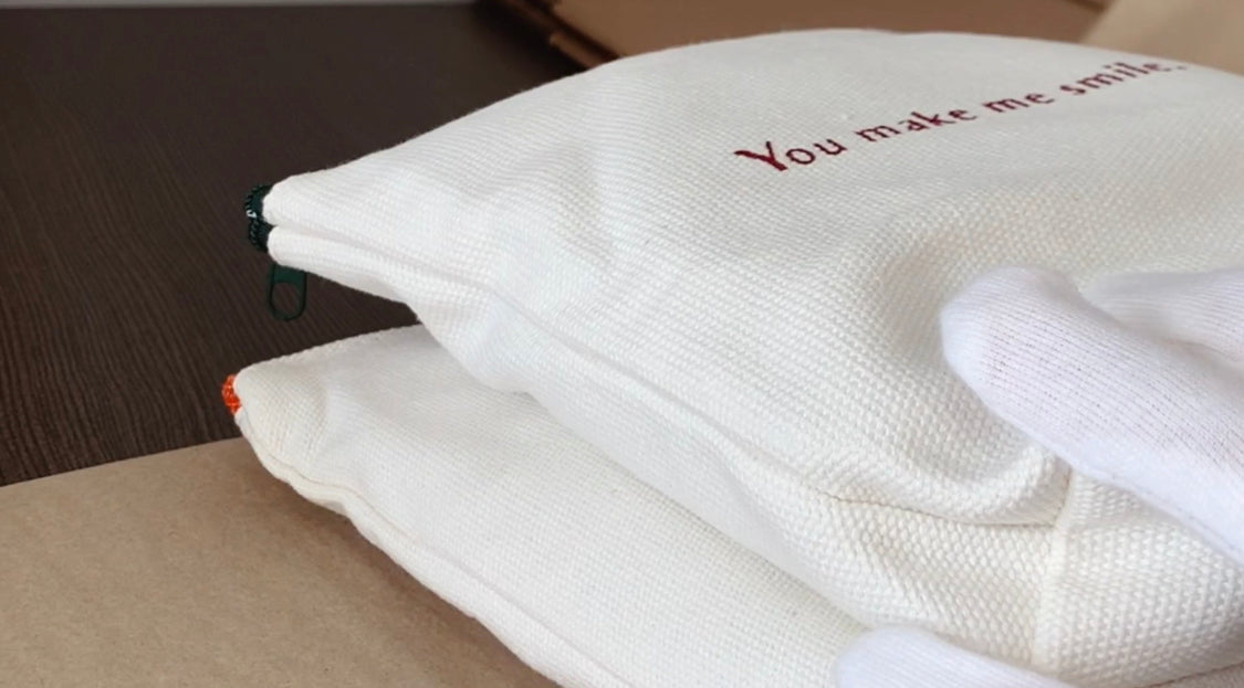 Every Package is a Present Packed With Love