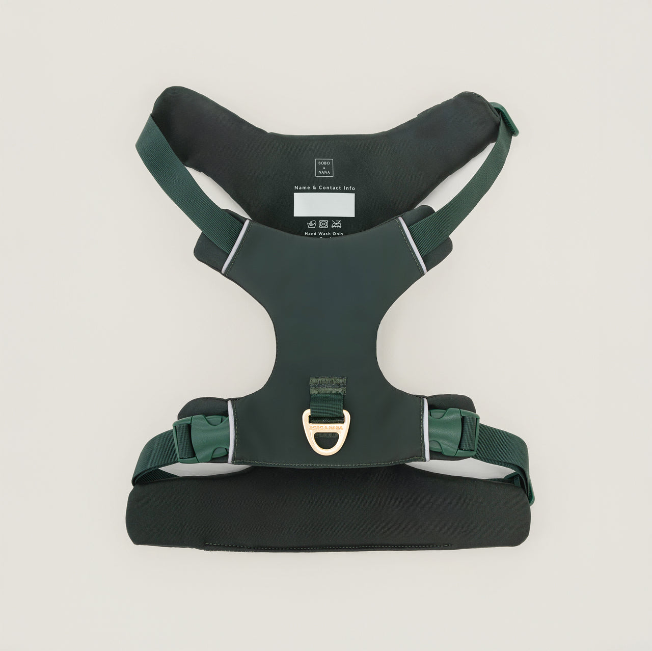Harness- Forest Green