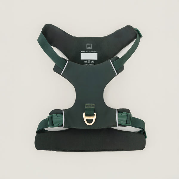 Harness- Forest Green