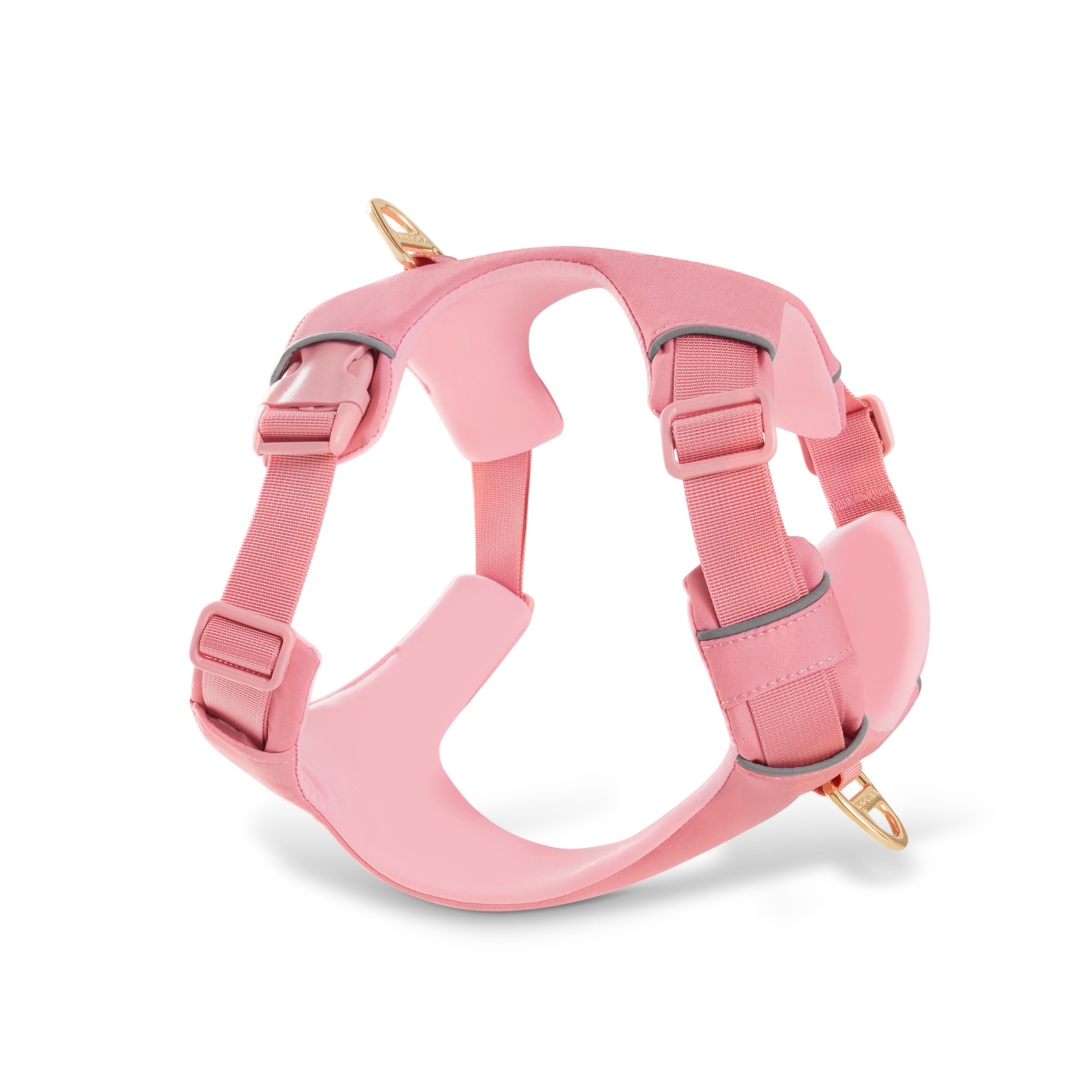 Harness- Baby Pink