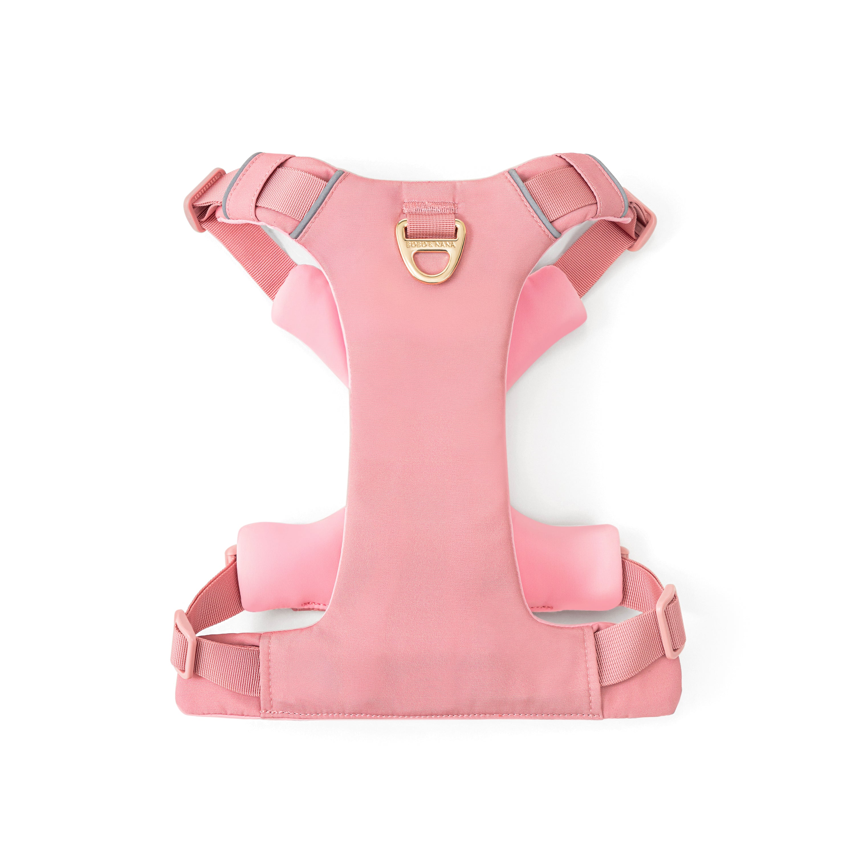 Harness- Baby Pink