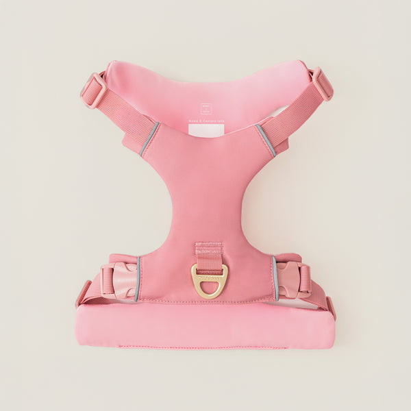 Harness- Baby Pink