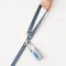 Poop Bag Holder - Baby Stone Blue