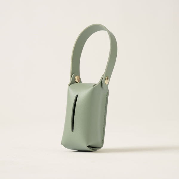 Poop Bag Holder - Baby Forest Green