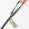 Poop Bag Holder - Baby Forest Green