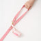 Poop Bag Holder - Baby Baby Pink
