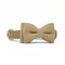 Bow Tie - Cream Beige