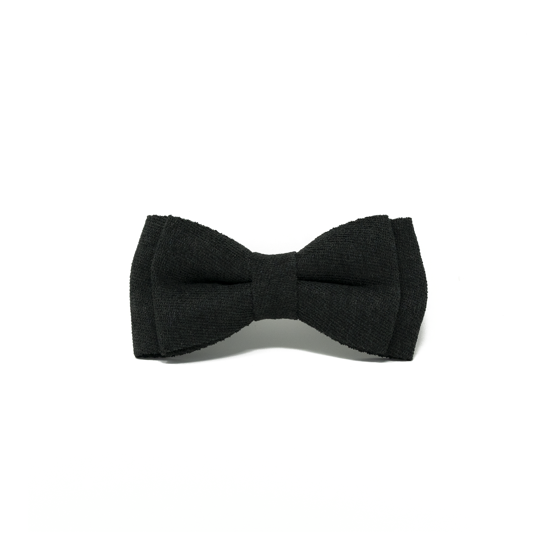 Bow Tie - Onyx Black