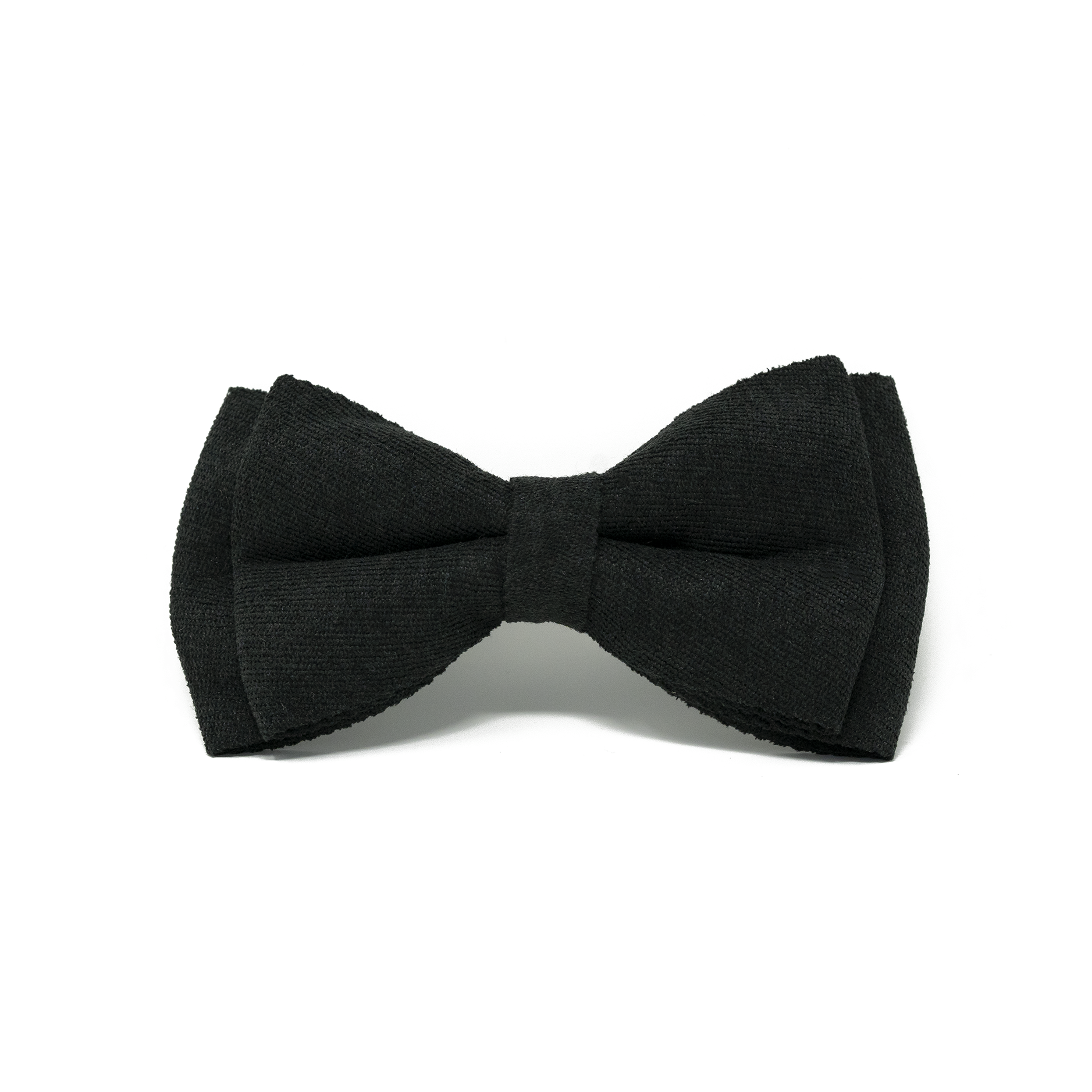 Bow Tie - Onyx Black