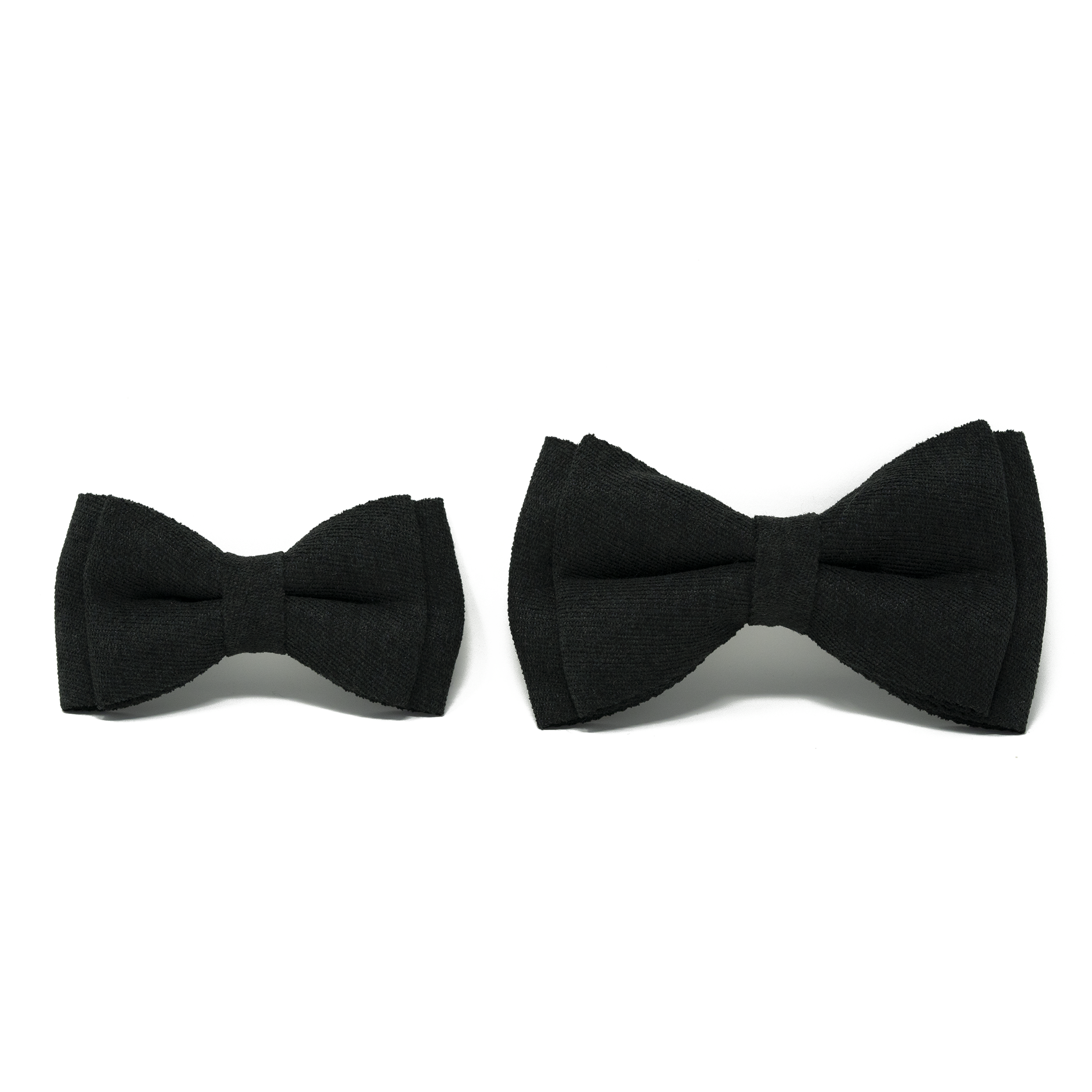 Bow Tie - Onyx Black