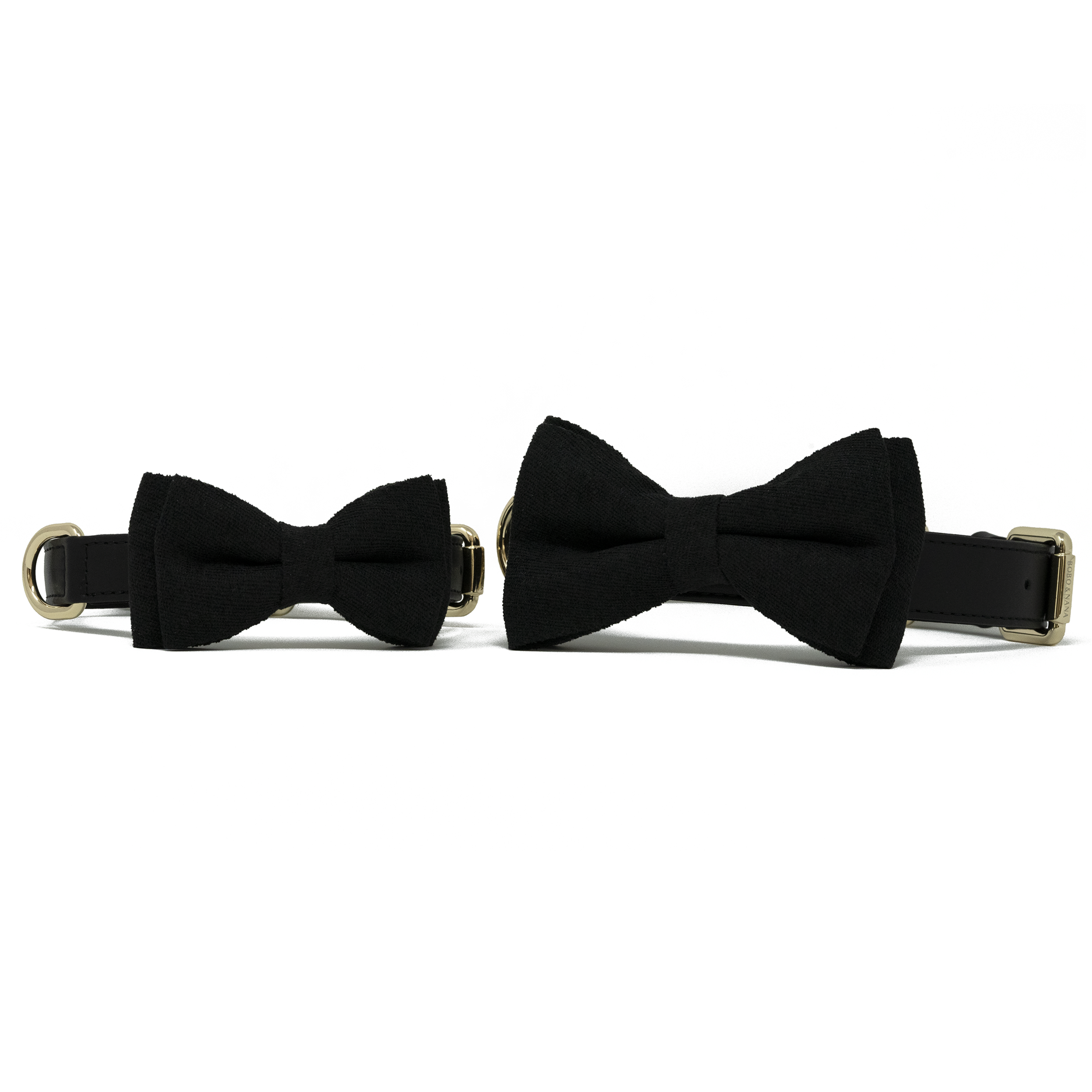 Bow Tie - Onyx Black