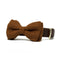 Bow Tie - Chocolate Brown