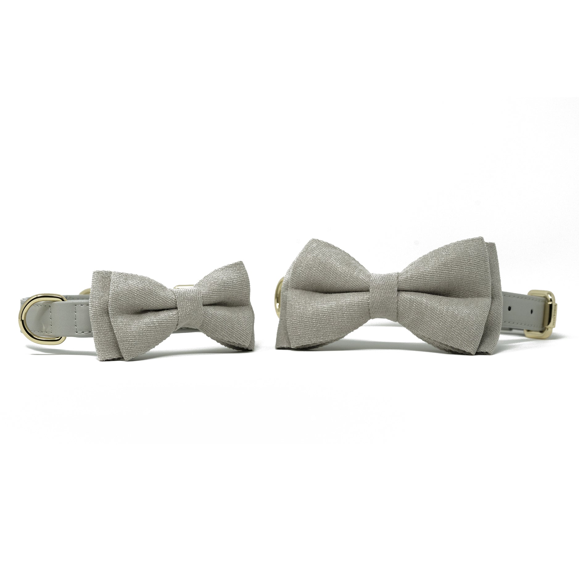 Bow Tie - Pearl Gray