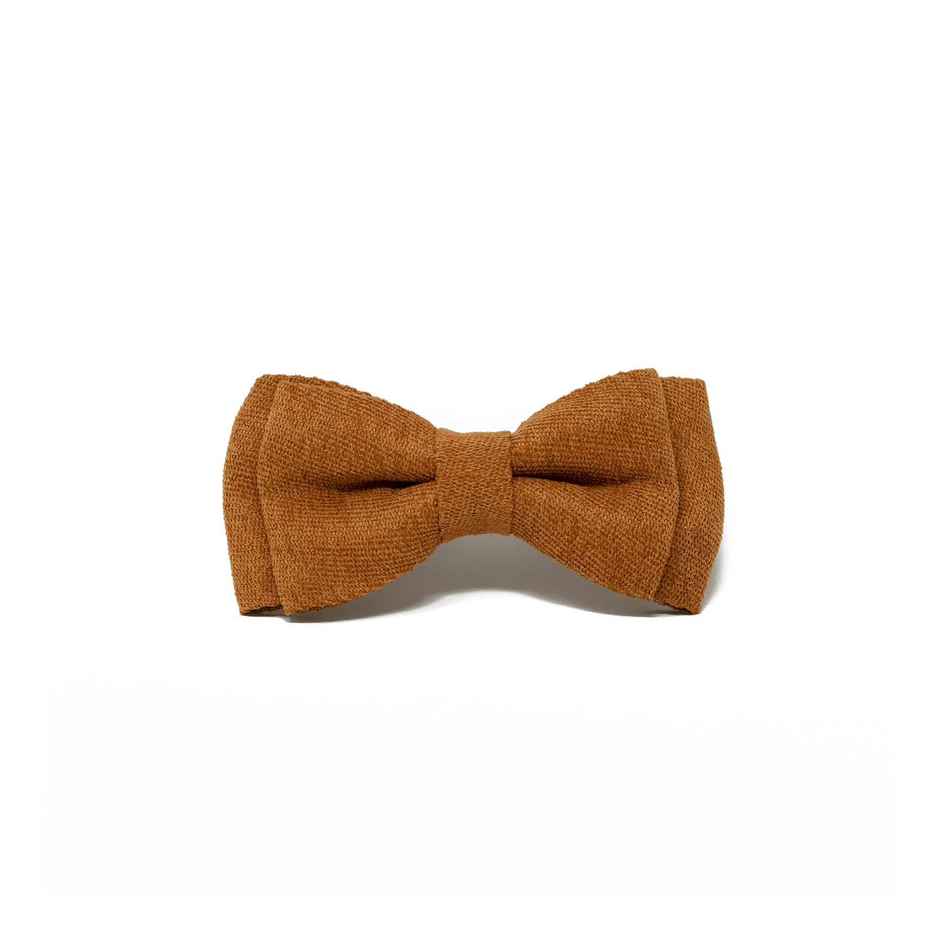 Bow Tie - Tangerine Orange