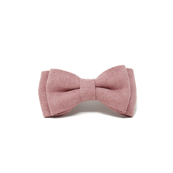 Bow Tie - Baby Pink