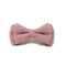 Bow Tie - Baby Pink