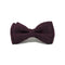 Bow Tie - Mulberry Purple