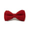 Bow Tie - Flame Red