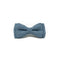Bow Tie - Stone Blue