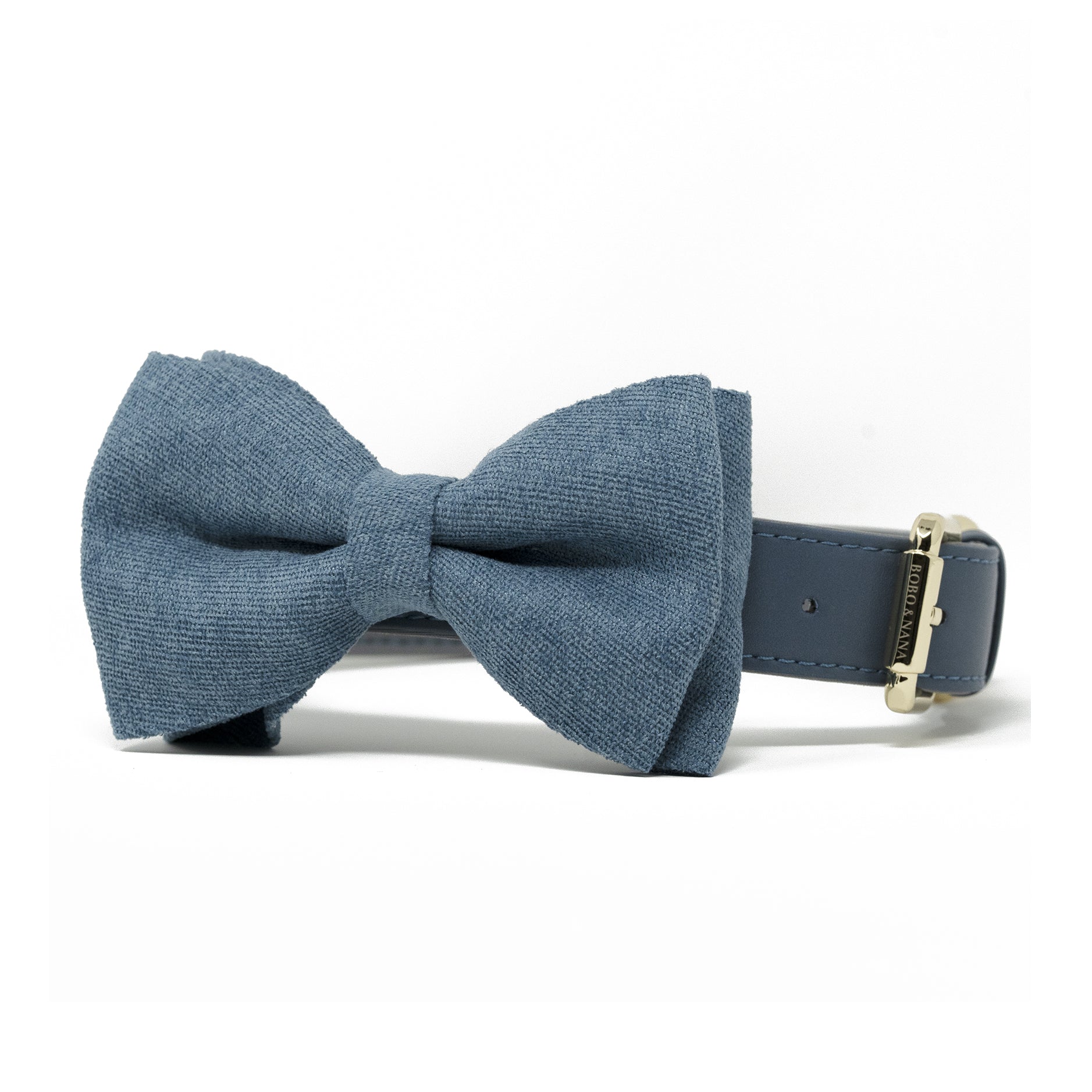 Bow Tie - Stone Blue
