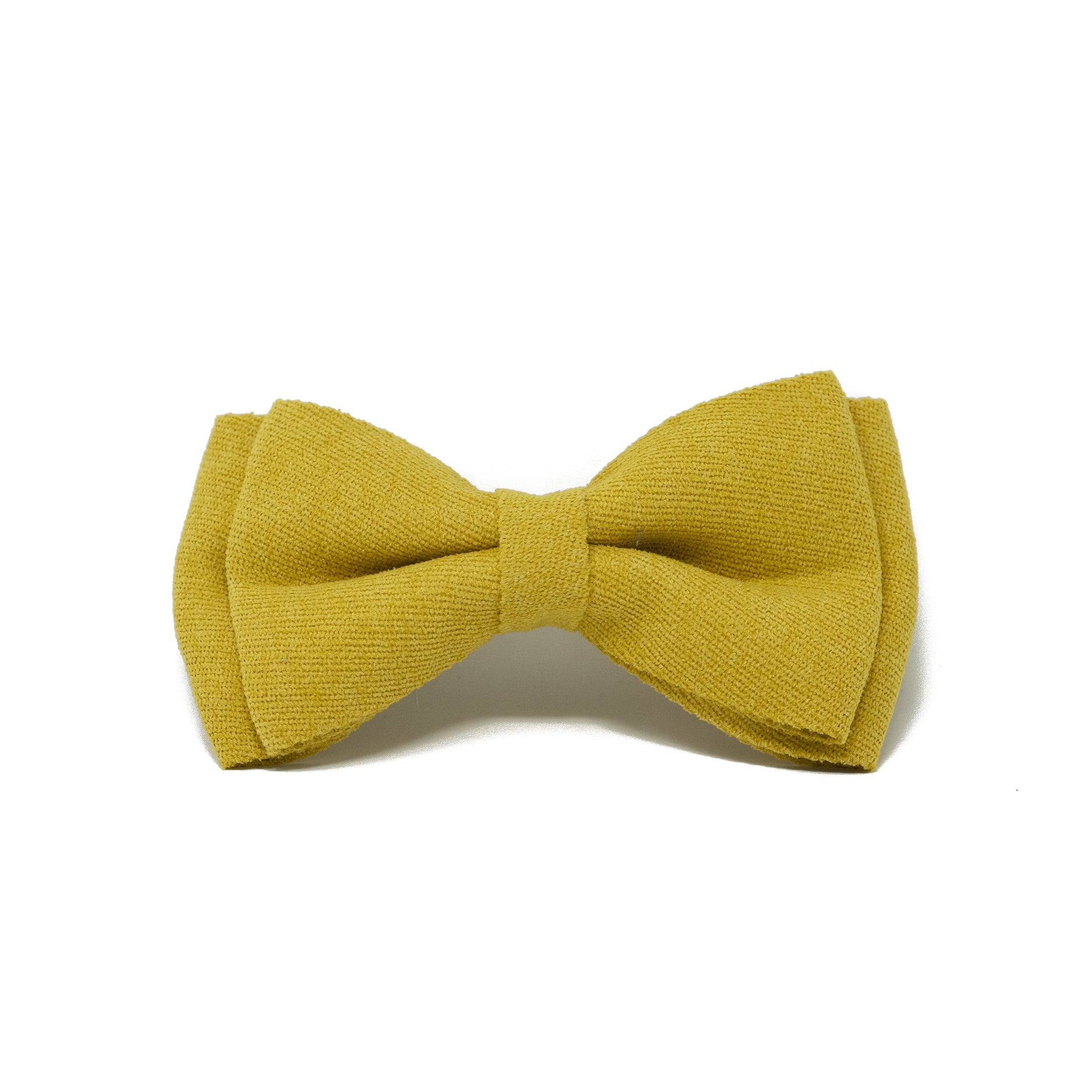 Bow Tie - Bumblebee Yellow