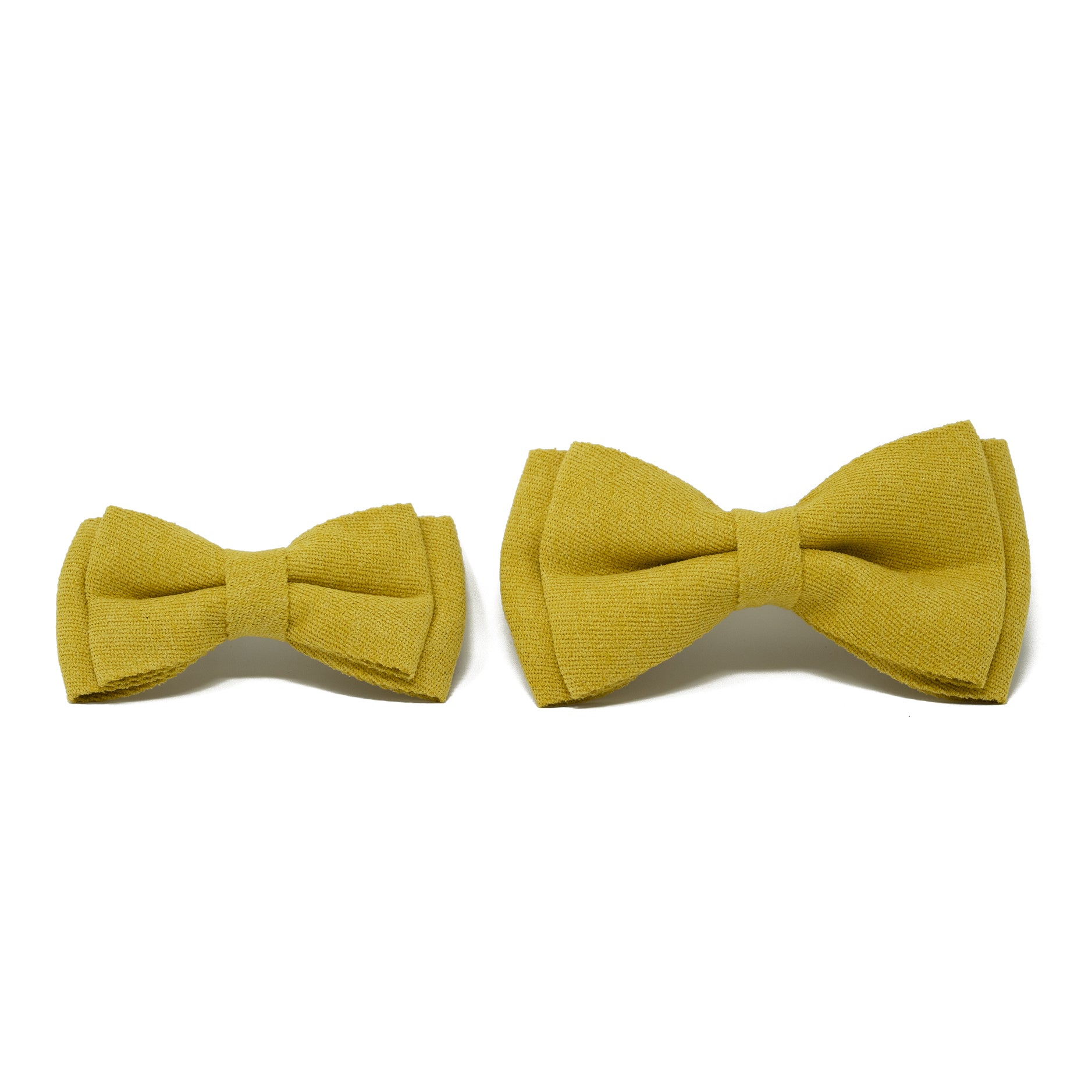 Bow Tie - Bumblebee Yellow