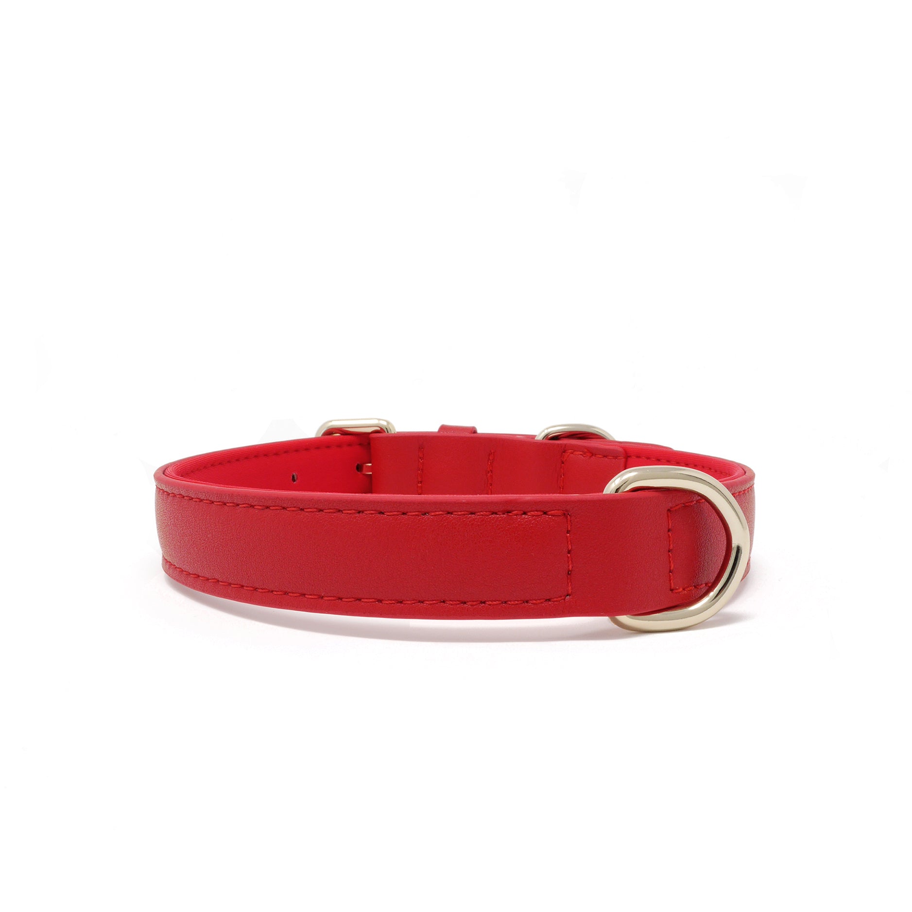 Collar - Flame Red